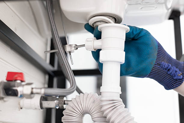 Reliable Drain Cleaning contractor in Carmichael, CA by Masters Plumbing Service